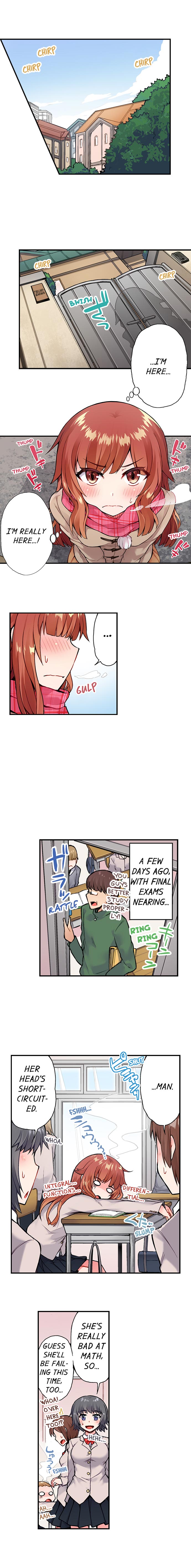 Traditional Job Of Washing Girls’ Body – Censored [Toyo] - Chapter 36 — Page 38