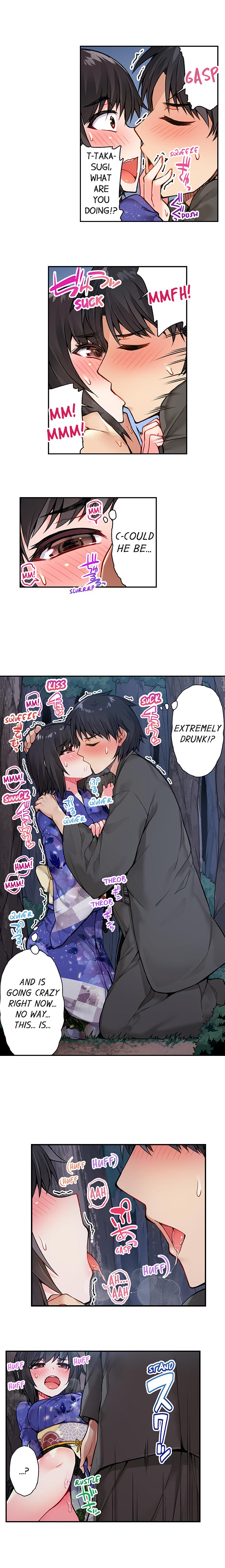 Traditional Job Of Washing Girls’ Body – Censored [Toyo] - Chapter 36 — Page 4