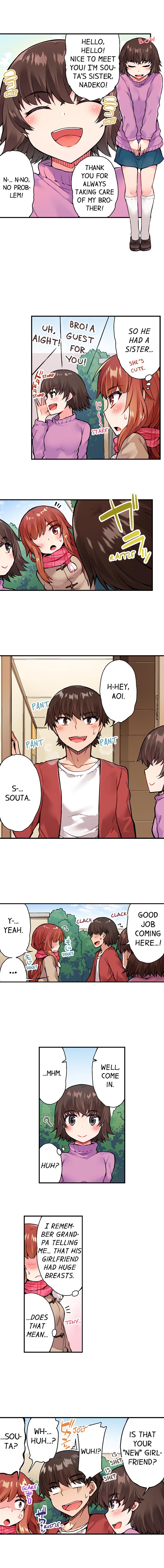 Traditional Job Of Washing Girls’ Body – Censored [Toyo] - Chapter 36 — Page 40