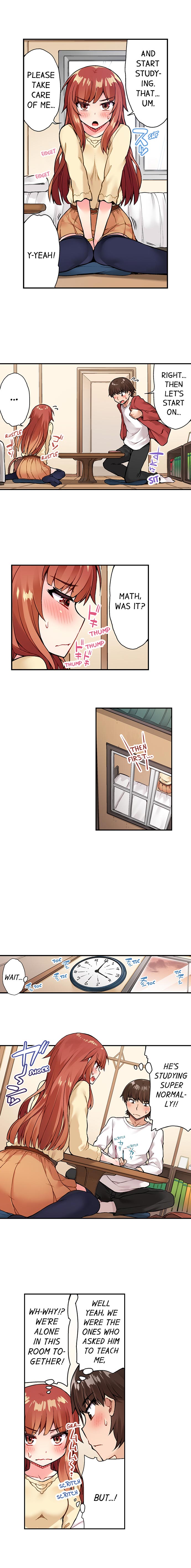 Traditional Job Of Washing Girls’ Body – Censored [Toyo] - Chapter 36 — Page 42