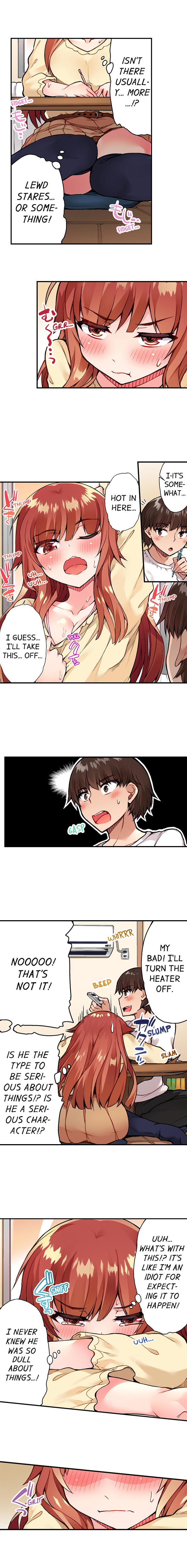 Traditional Job Of Washing Girls’ Body – Censored [Toyo] - Chapter 36 — Page 43