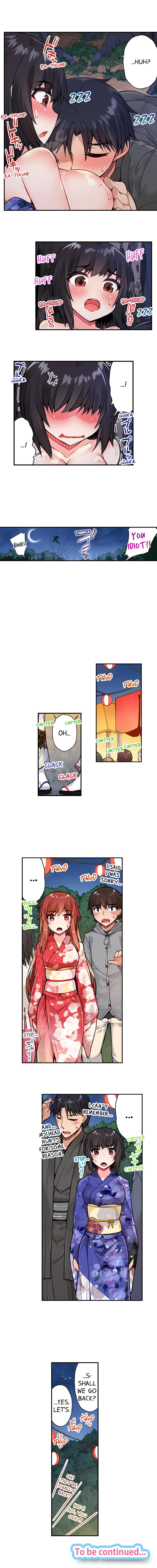 Traditional Job Of Washing Girls’ Body – Censored [Toyo] - Chapter 36 — Page 9