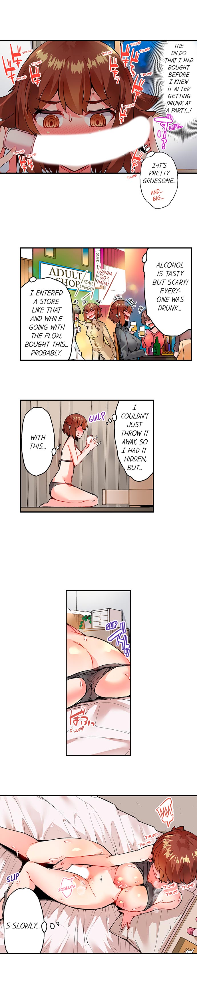 Traditional Job Of Washing Girls’ Body – Censored [Toyo] - Chapter 121 — Page 12