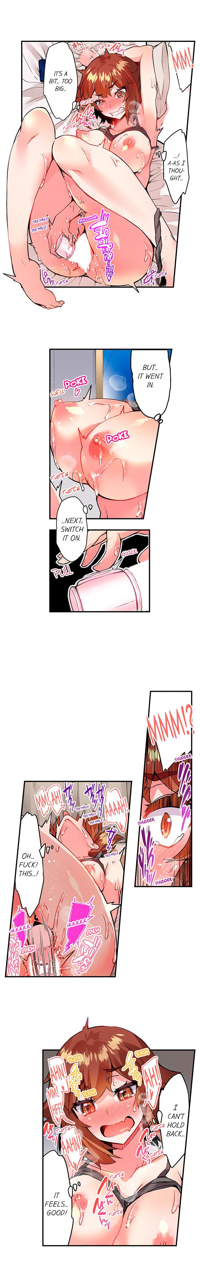 Traditional Job Of Washing Girls’ Body – Censored [Toyo] - Chapter 121 — Page 13