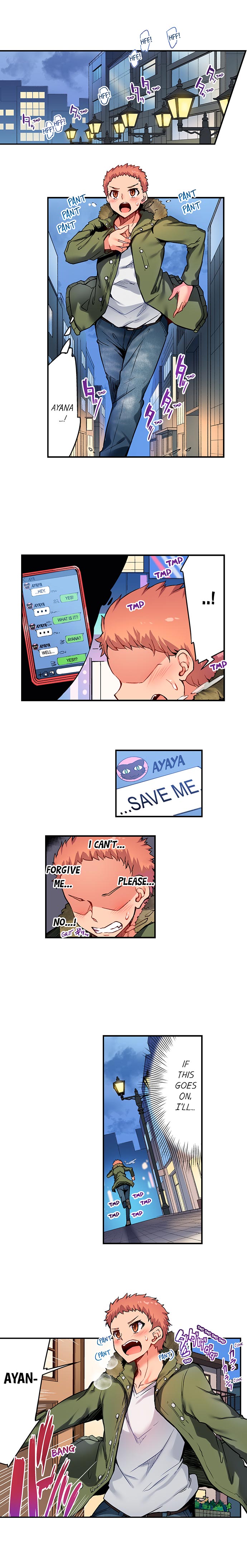 Traditional Job Of Washing Girls’ Body – Censored [Toyo] - Chapter 121 — Page 20