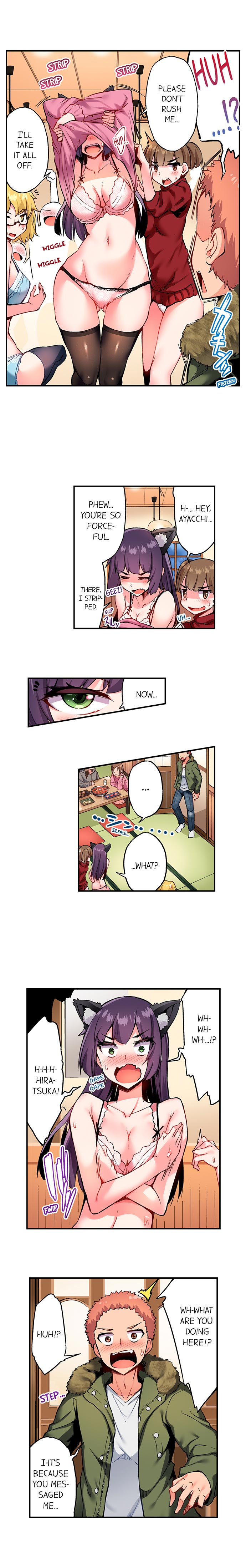 Traditional Job Of Washing Girls’ Body – Censored [Toyo] - Chapter 121 — Page 21