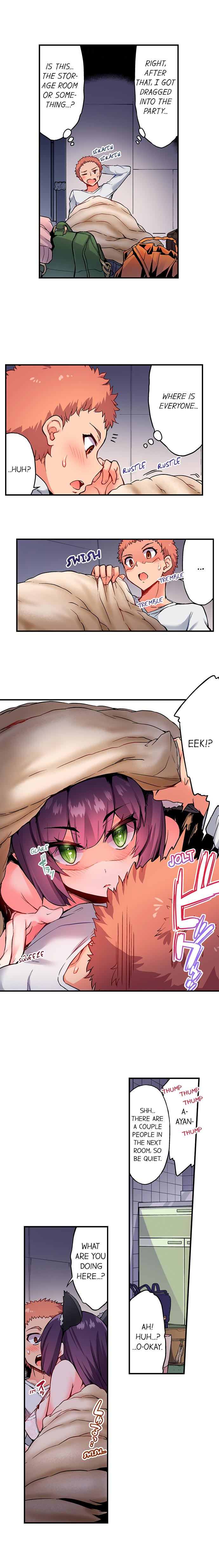 Traditional Job Of Washing Girls’ Body – Censored [Toyo] - Chapter 121 — Page 26