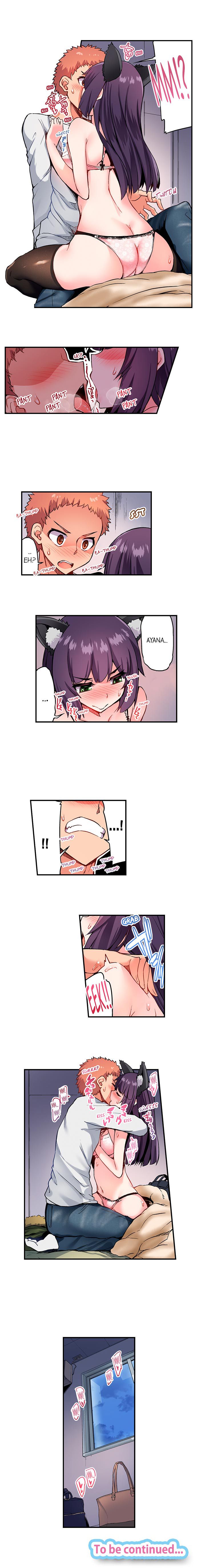 Traditional Job Of Washing Girls’ Body – Censored [Toyo] - Chapter 121 — Page 27