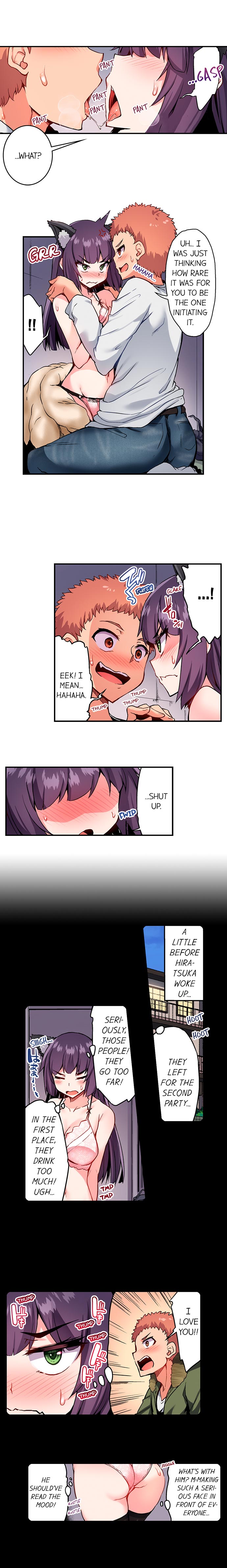 Traditional Job Of Washing Girls’ Body – Censored [Toyo] - Chapter 121 — Page 29