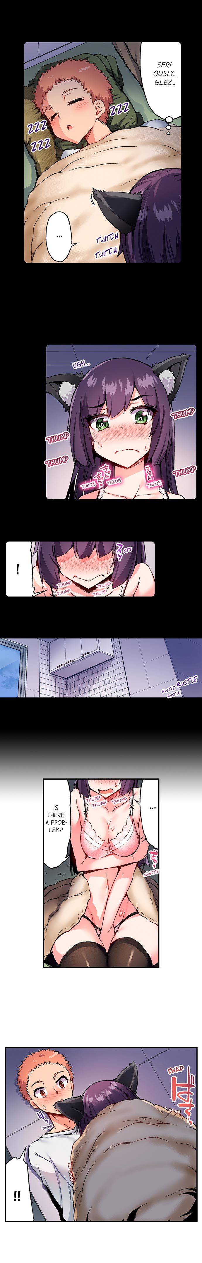 Traditional Job Of Washing Girls’ Body – Censored [Toyo] - Chapter 121 — Page 30