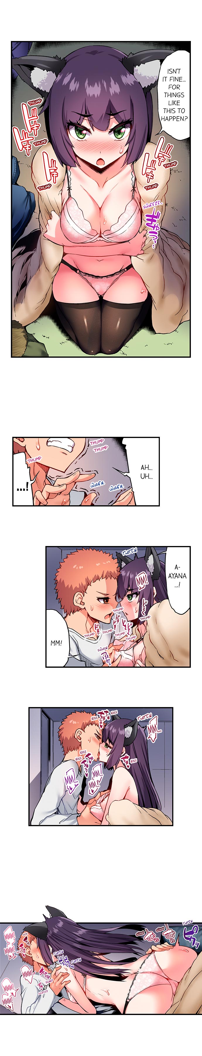 Traditional Job Of Washing Girls’ Body – Censored [Toyo] - Chapter 121 — Page 31