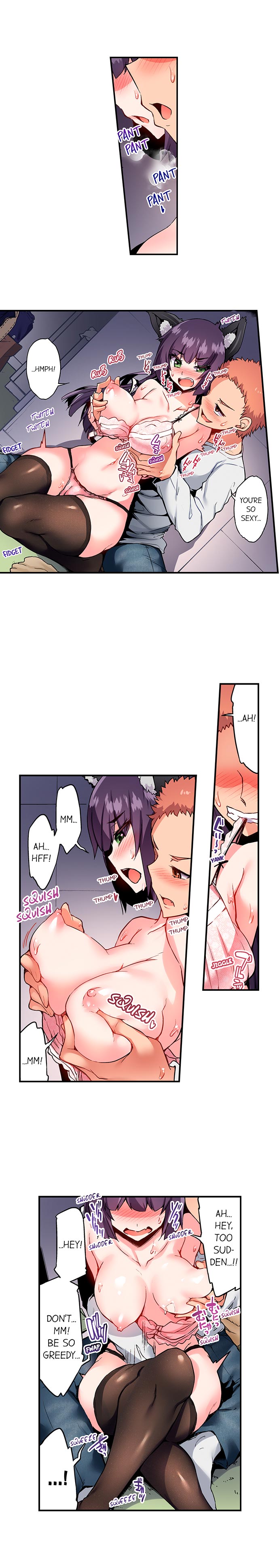 Traditional Job Of Washing Girls’ Body – Censored [Toyo] - Chapter 121 — Page 32