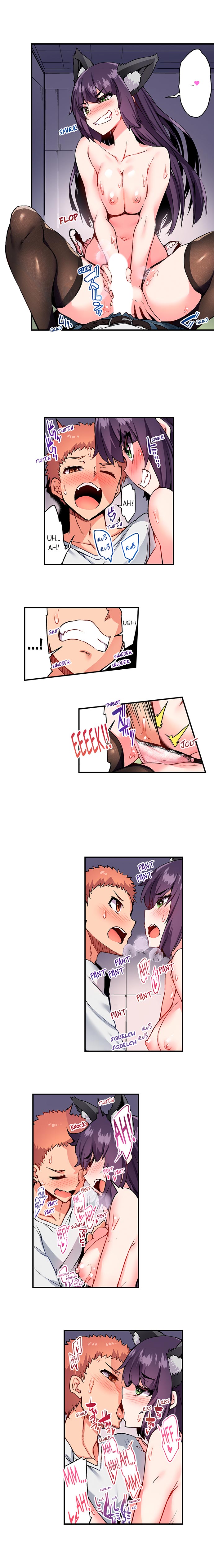 Traditional Job Of Washing Girls’ Body – Censored [Toyo] - Chapter 121 — Page 34