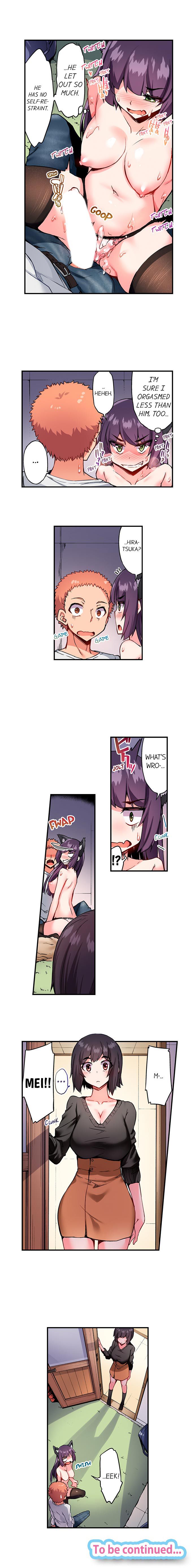 Traditional Job Of Washing Girls’ Body – Censored [Toyo] - Chapter 121 — Page 36