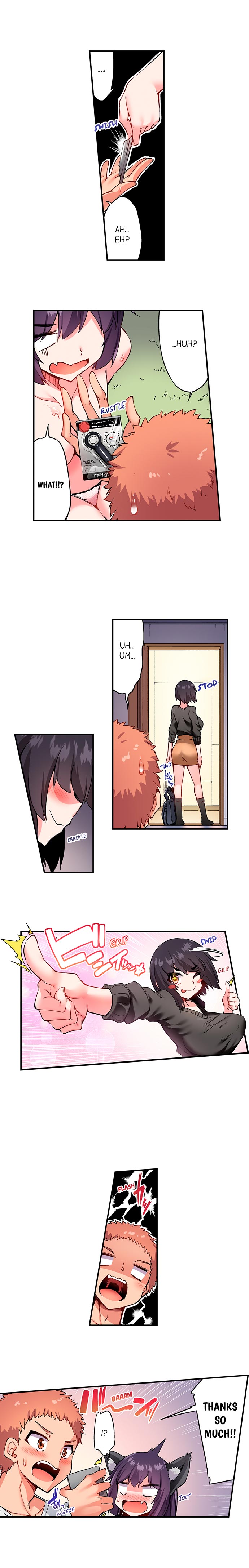 Traditional Job Of Washing Girls’ Body – Censored [Toyo] - Chapter 121 — Page 39