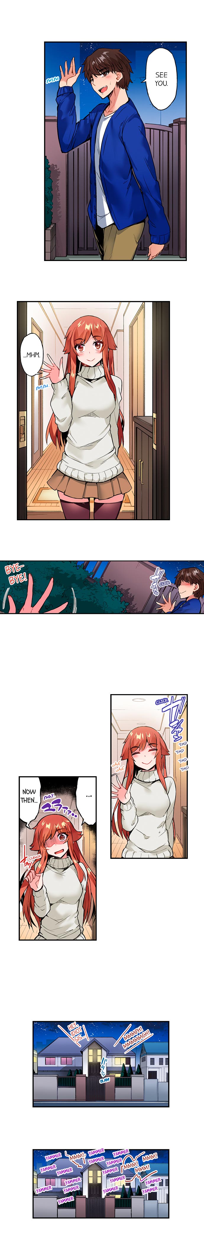 Traditional Job Of Washing Girls’ Body – Censored [Toyo] - Chapter 121 — Page 4