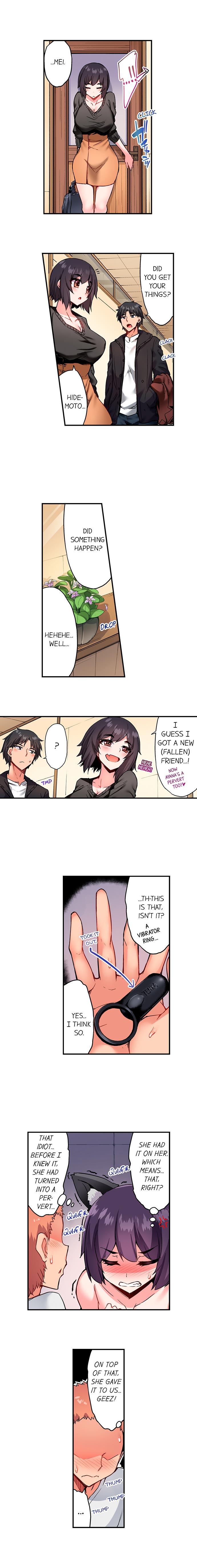 Traditional Job Of Washing Girls’ Body – Censored [Toyo] - Chapter 121 — Page 40