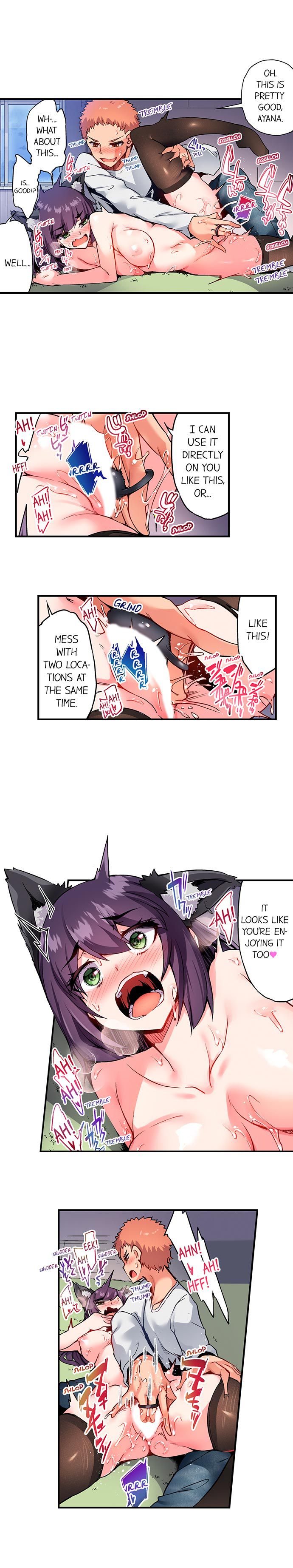 Traditional Job Of Washing Girls’ Body – Censored [Toyo] - Chapter 121 — Page 43