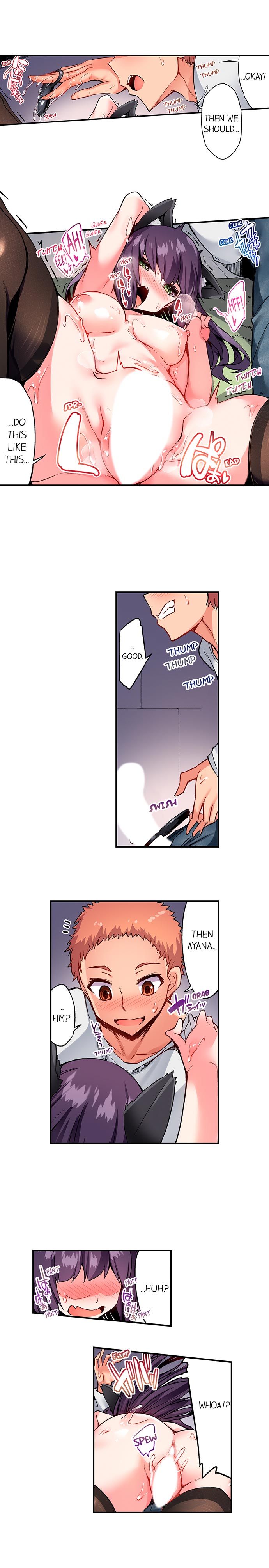 Traditional Job Of Washing Girls’ Body – Censored [Toyo] - Chapter 121 — Page 44