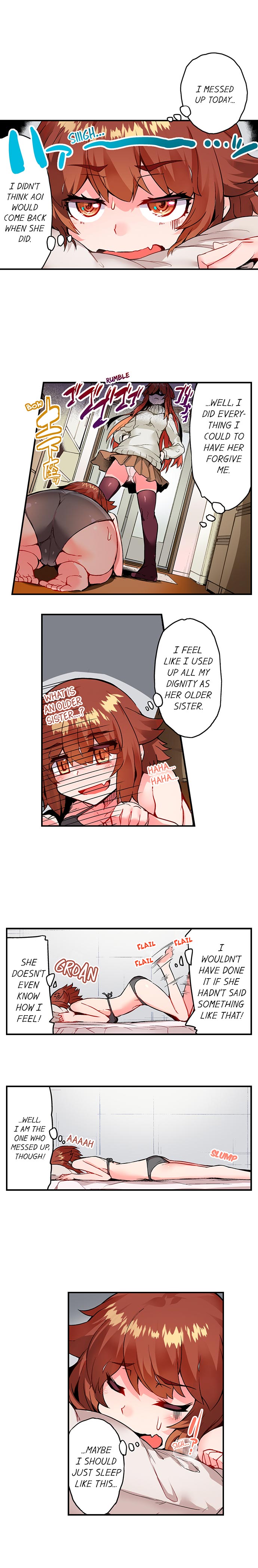 Traditional Job Of Washing Girls’ Body – Censored [Toyo] - Chapter 121 — Page 6