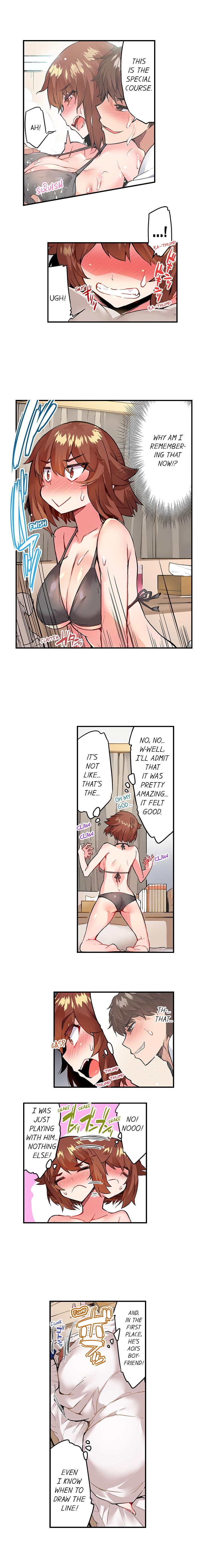 Traditional Job Of Washing Girls’ Body – Censored [Toyo] - Chapter 121 — Page 7