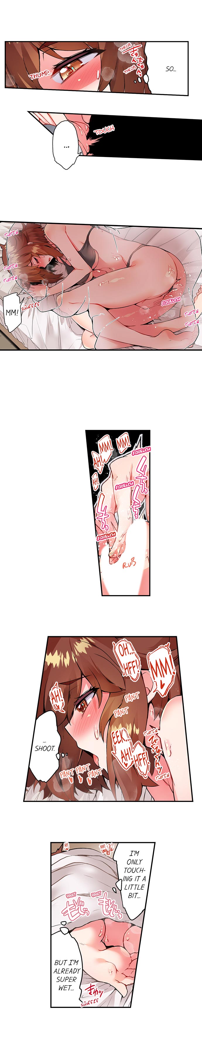 Traditional Job Of Washing Girls’ Body – Censored [Toyo] - Chapter 121 — Page 8