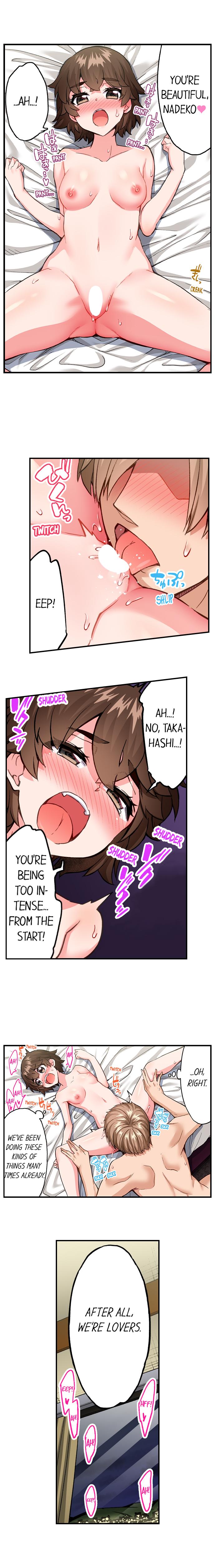 Traditional Job Of Washing Girls’ Body – Censored [Toyo] - Chapter 186 — Page 13