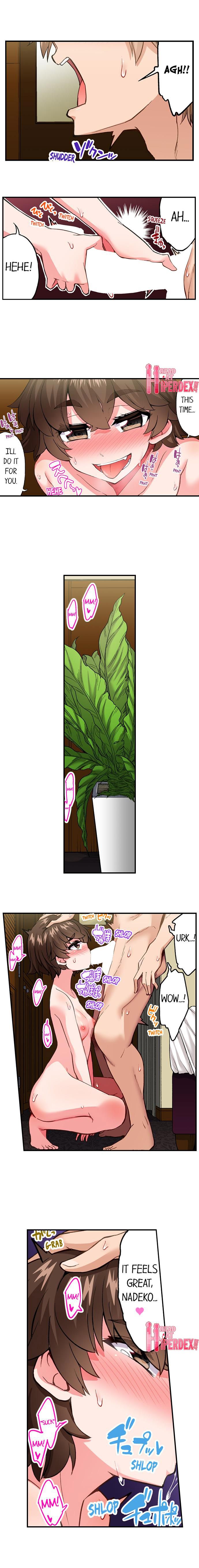 Traditional Job Of Washing Girls’ Body – Censored [Toyo] - Chapter 186 — Page 14