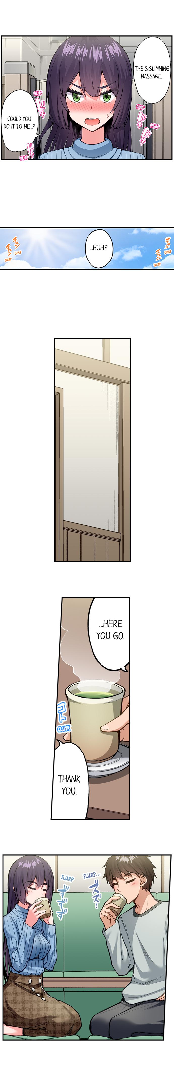 Traditional Job Of Washing Girls’ Body – Censored [Toyo] - Chapter 186 — Page 23