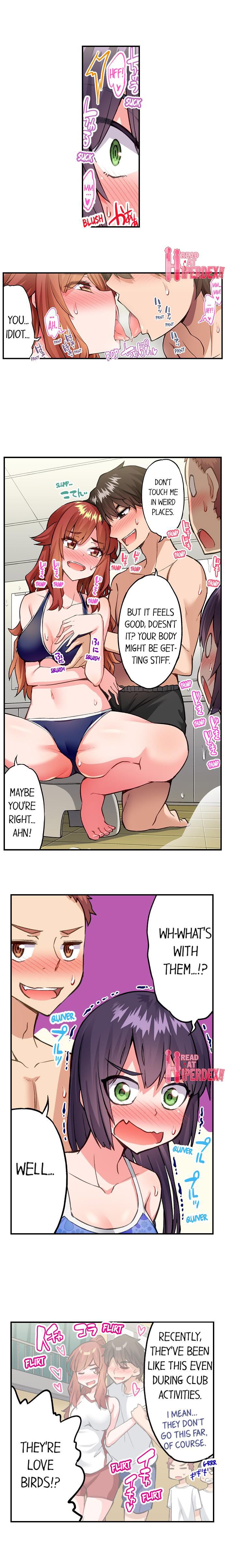 Traditional Job Of Washing Girls’ Body – Censored [Toyo] - Chapter 186 — Page 32
