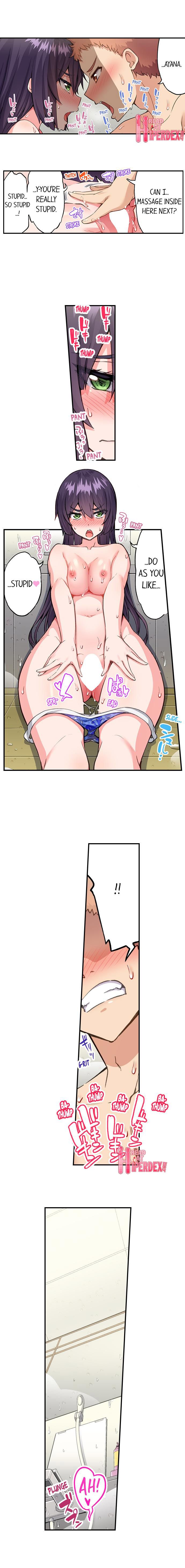 Traditional Job Of Washing Girls’ Body – Censored [Toyo] - Chapter 186 — Page 39