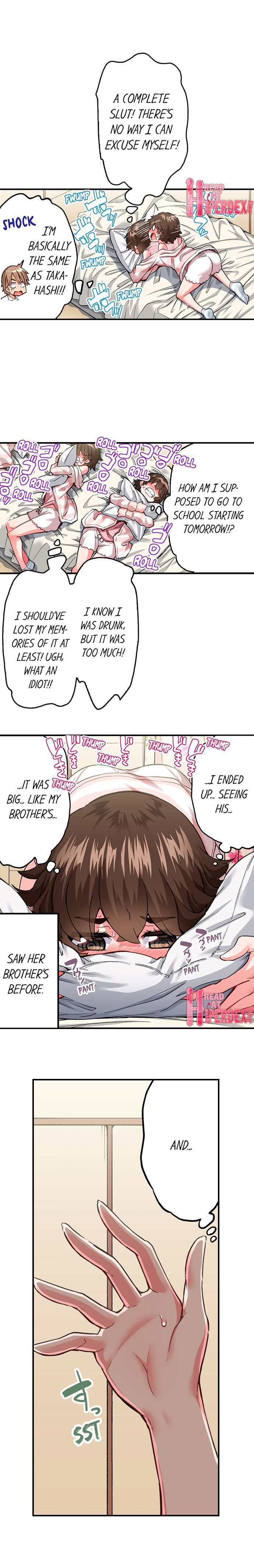 Traditional Job Of Washing Girls’ Body – Censored [Toyo] - Chapter 186 — Page 4