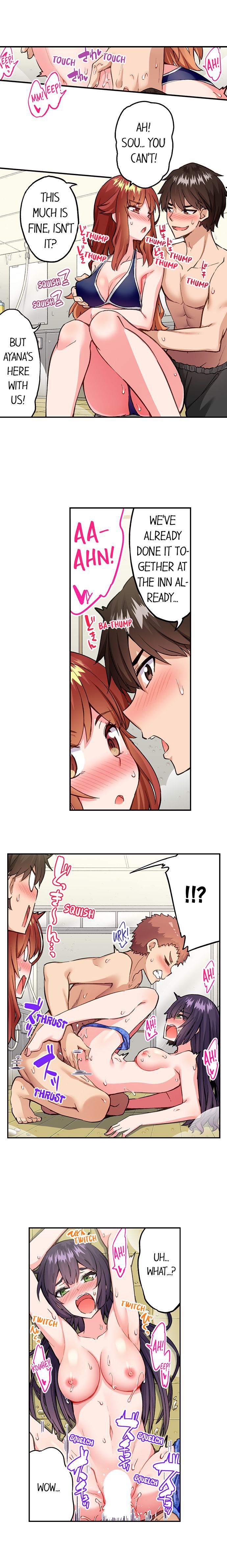 Traditional Job Of Washing Girls’ Body – Censored [Toyo] - Chapter 186 — Page 42