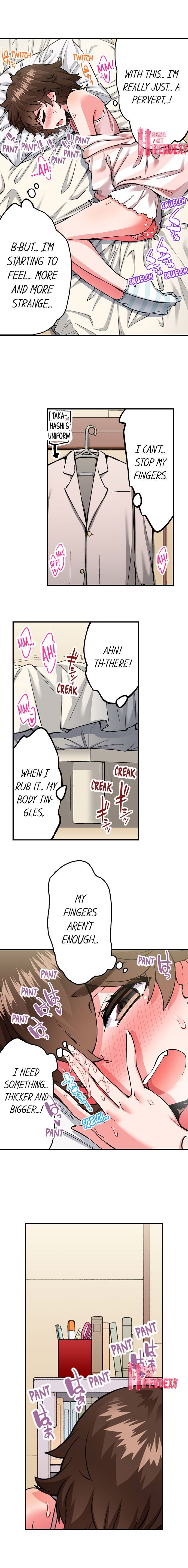 Traditional Job Of Washing Girls’ Body – Censored [Toyo] - Chapter 186 — Page 6