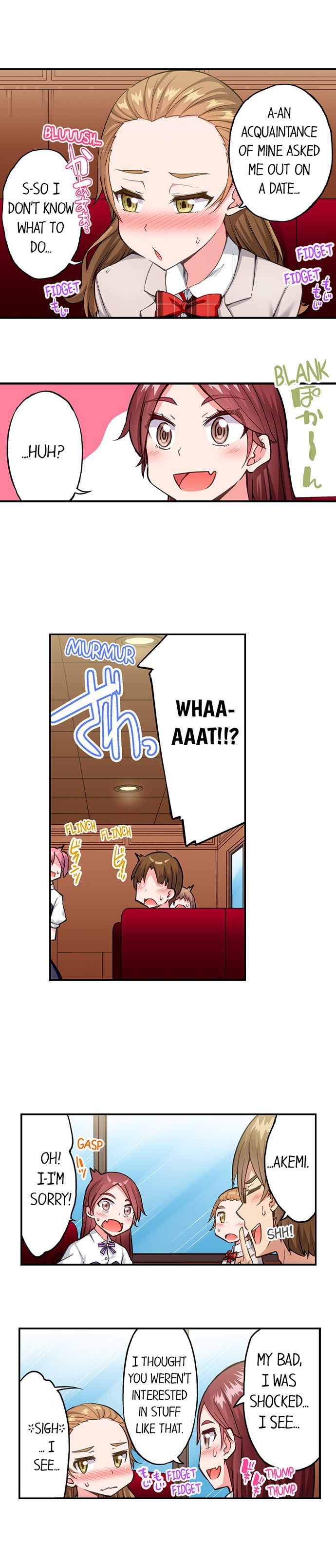 Traditional Job Of Washing Girls’ Body – Censored [Toyo] - Chapter 186 — Page 63