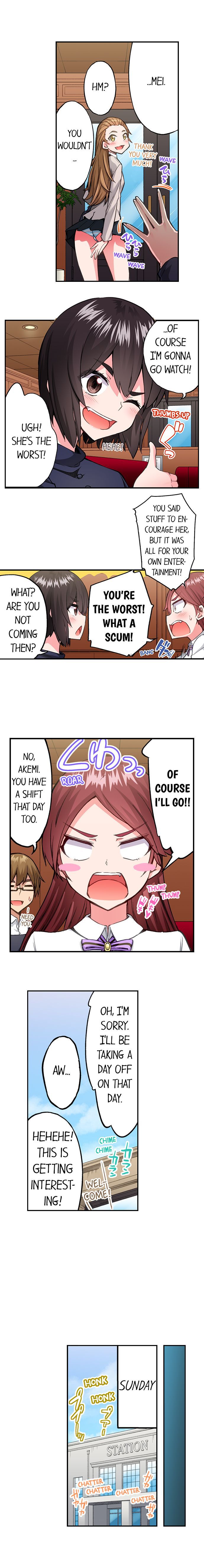 Traditional Job Of Washing Girls’ Body – Censored [Toyo] - Chapter 186 — Page 67