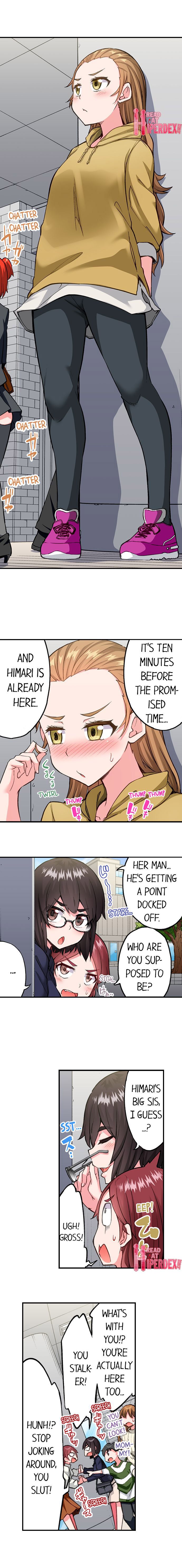 Traditional Job Of Washing Girls’ Body – Censored [Toyo] - Chapter 186 — Page 68