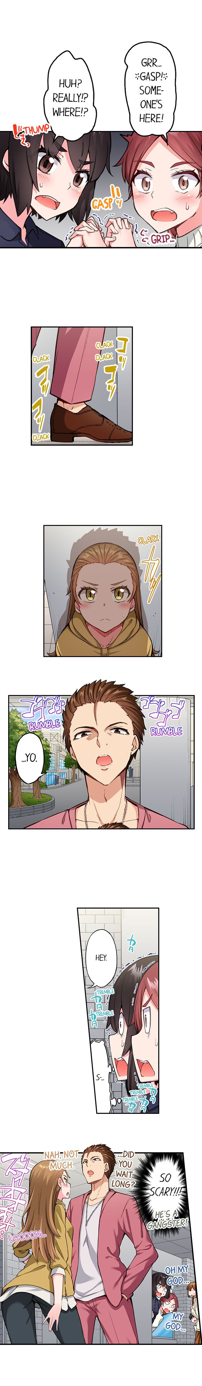 Traditional Job Of Washing Girls’ Body – Censored [Toyo] - Chapter 186 — Page 69