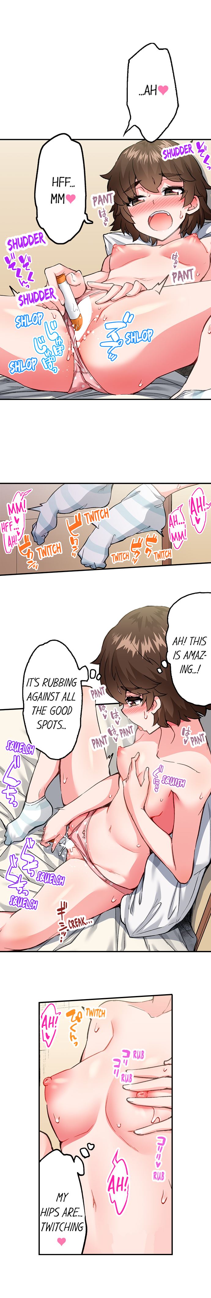 Traditional Job Of Washing Girls’ Body – Censored [Toyo] - Chapter 186 — Page 7