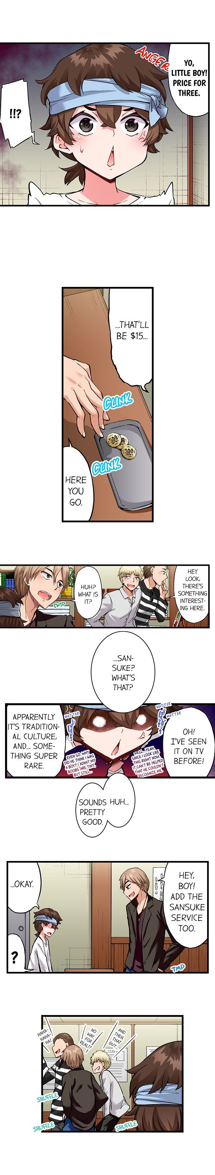 Traditional Job Of Washing Girls’ Body – Censored [Toyo] - Chapter 166 — Page 15