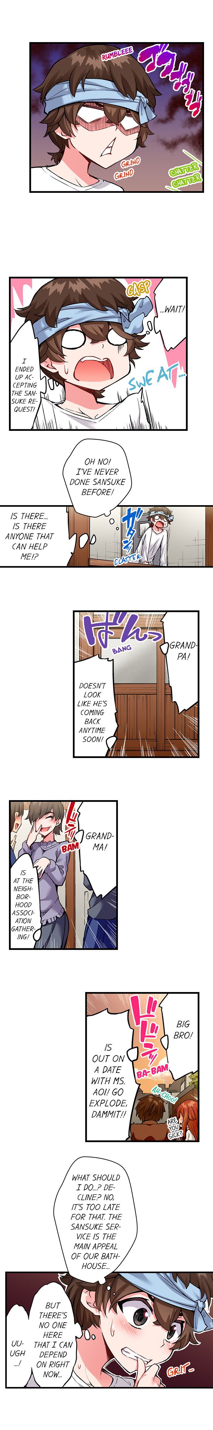 Traditional Job Of Washing Girls’ Body – Censored [Toyo] - Chapter 166 — Page 16