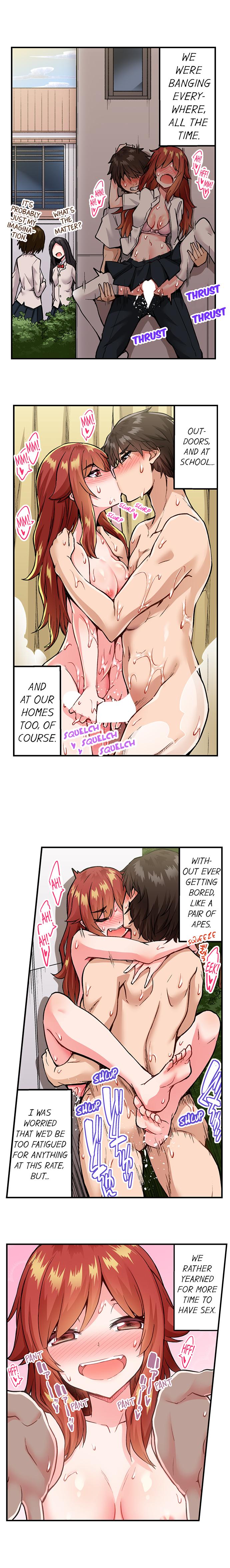 Traditional Job Of Washing Girls’ Body – Censored [Toyo] - Chapter 166 — Page 39