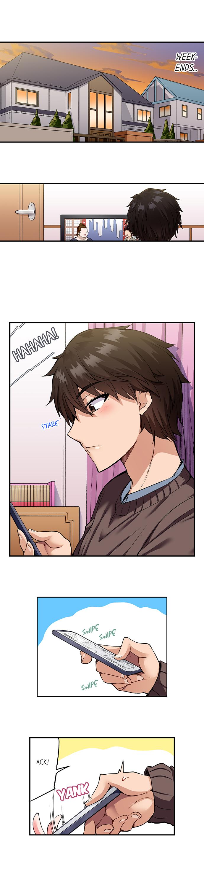 Traditional Job Of Washing Girls’ Body – Censored [Toyo] - Chapter 166 — Page 40