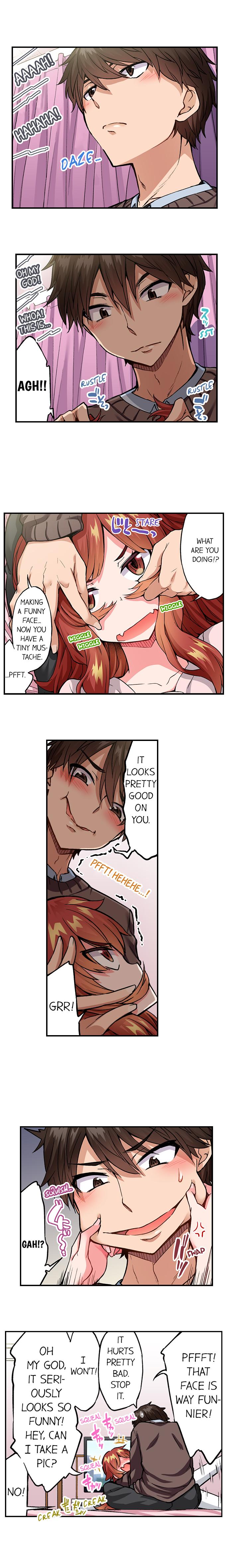 Traditional Job Of Washing Girls’ Body – Censored [Toyo] - Chapter 166 — Page 42