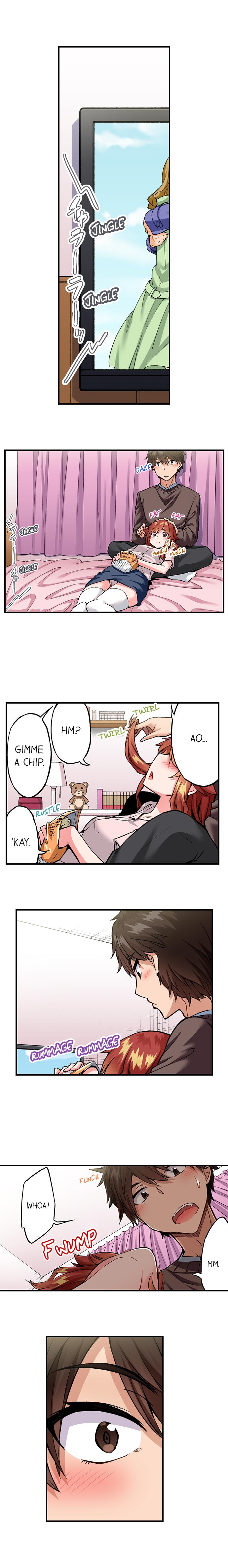 Traditional Job Of Washing Girls’ Body – Censored [Toyo] - Chapter 166 — Page 43