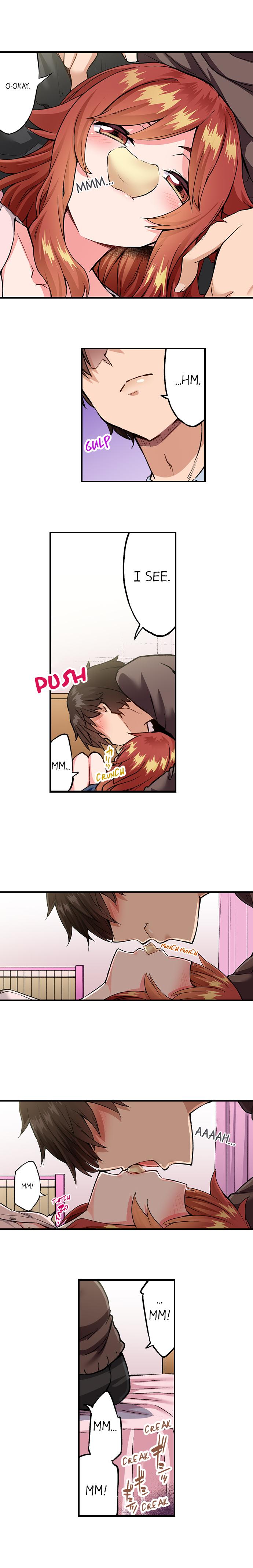 Traditional Job Of Washing Girls’ Body – Censored [Toyo] - Chapter 166 — Page 44