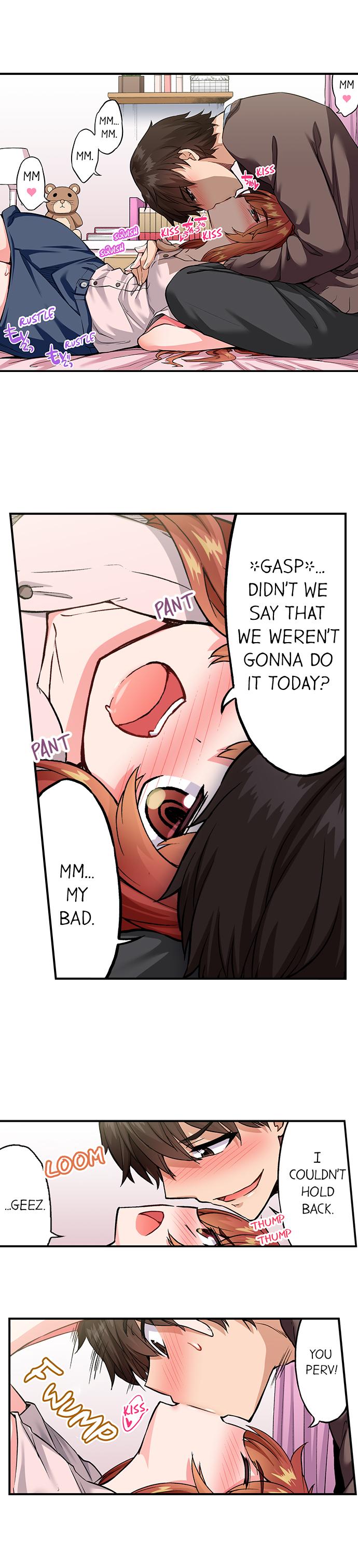 Traditional Job Of Washing Girls’ Body – Censored [Toyo] - Chapter 166 — Page 45