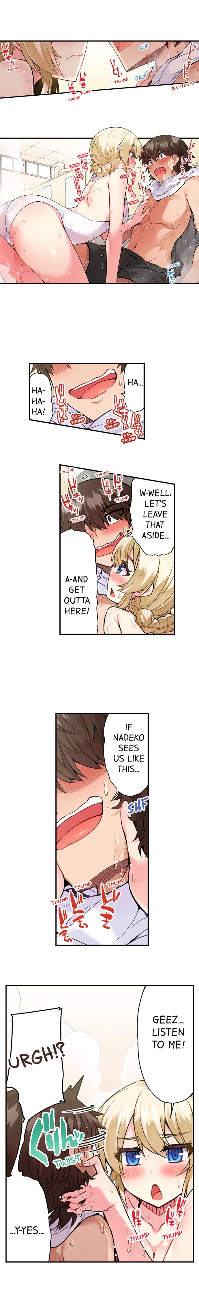 Traditional Job Of Washing Girls’ Body – Censored [Toyo] - Chapter 61 — Page 11