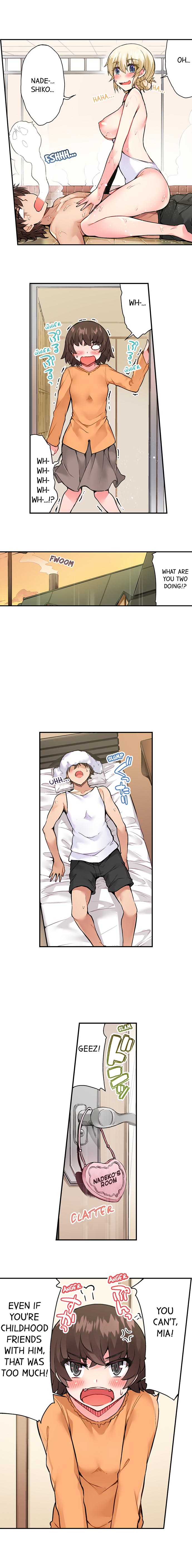 Traditional Job Of Washing Girls’ Body – Censored [Toyo] - Chapter 61 — Page 15