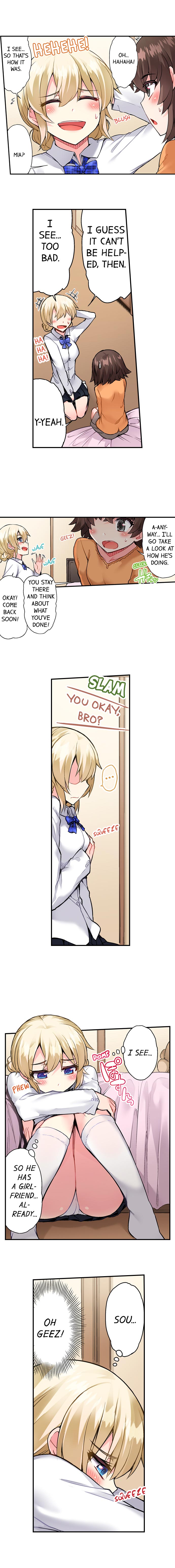 Traditional Job Of Washing Girls’ Body – Censored [Toyo] - Chapter 61 — Page 17